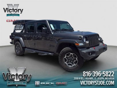 Used 2020 Jeep Gladiator Sport