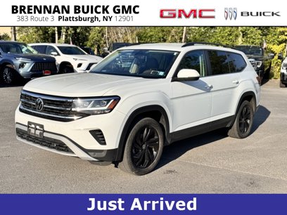 Used 2022 Volkswagen Atlas SE
