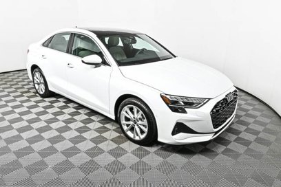New 2025 Audi A3 2.0T Premium