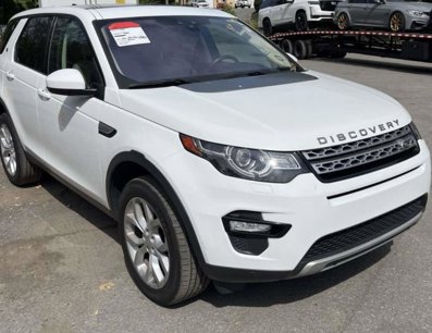Used 2018 Land Rover Discovery Sport HSE
