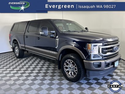 Used 2022 Ford F250 King Ranch w/ FX4 Off-Road Package