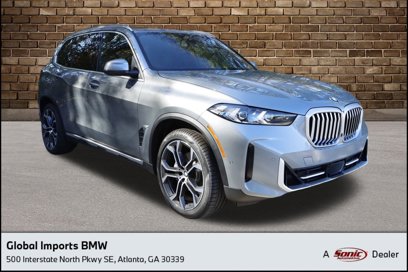 Used 2025 BMW X5 sDrive40i w/ Premium Package