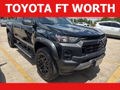 Used 2024 Chevrolet Colorado Trail Boss w/ Advanced Trailering Package