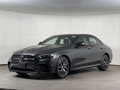Used 2022 Mercedes-Benz E 450 4MATIC Sedan