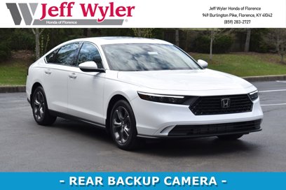 Used 2024 Honda Accord EX