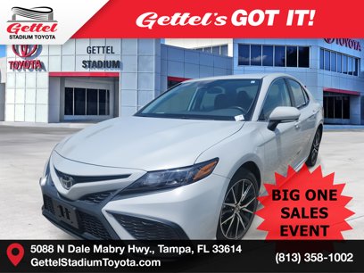 Used 2023 Toyota Camry SE