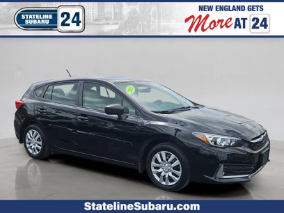 Certified 2020 Subaru Impreza 2.0i