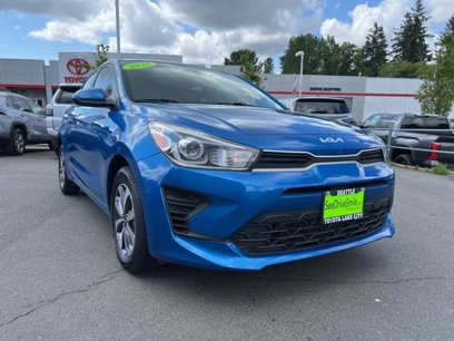 Used 2022 Kia Rio S w/ Option Group 015