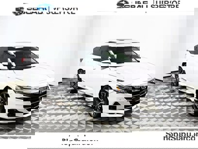 Used 2022 Honda Accord EX-L