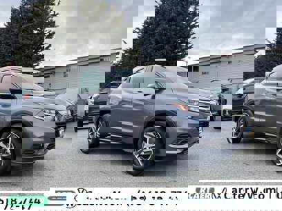 Used 2021 Honda HR-V EX