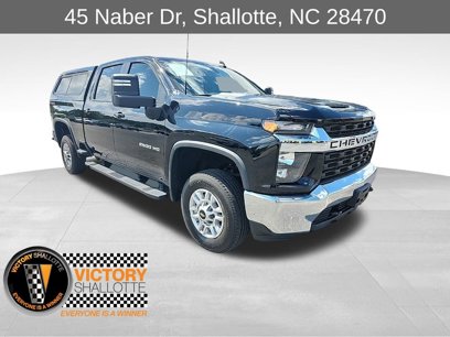 Used 2022 Chevrolet Silverado 2500 LT