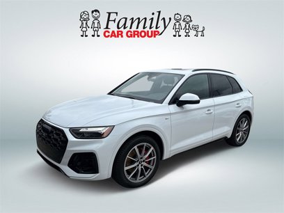 New 2025 Audi Q5 e Premium Plus