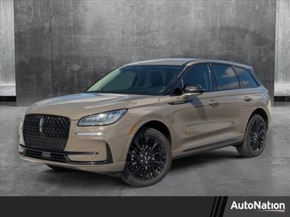 New 2025 Lincoln Corsair FWD w/ Equipment Group 101A