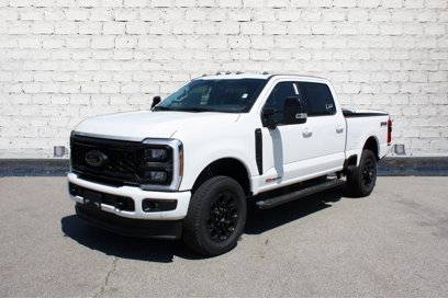 New 2025 Ford F350 Lariat w/ Lariat Ultimate Package