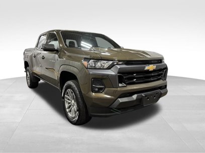 Certified 2024 Chevrolet Colorado LT w/ LT Convenience Package