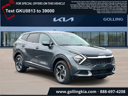 Used 2023 Kia Sportage LX