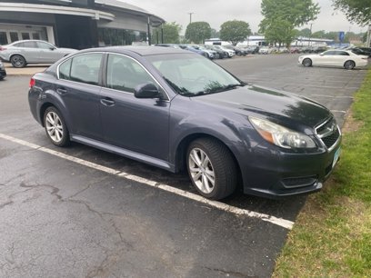 Used 2013 Subaru Legacy 2.5i Premium w/ All-Weather Pkg + Moonroof