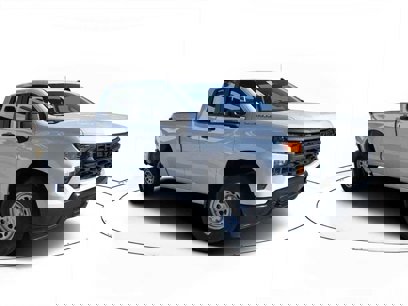 New 2025 Chevrolet Silverado 1500 W/T w/ Trailering Package