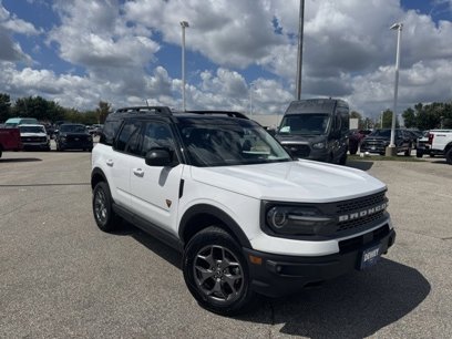 Certified 2024 Ford Bronco Sport Badlands w/ Premium Package