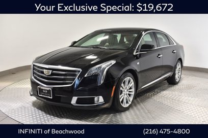 Used 2019 Cadillac XTS Luxury