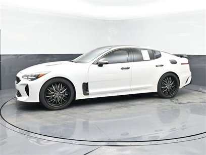 Used 2022 Kia Stinger GT-Line w/ Sun & Sound Package