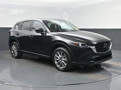 Certified 2024 MAZDA CX-5 AWD 2.5 S w/ Premium Package