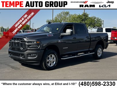 Used 2025 RAM 2500 Big Horn