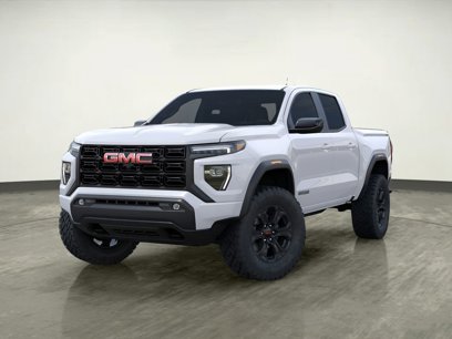 New 2025 GMC Canyon Elevation
