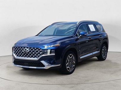 Certified 2022 Hyundai Santa Fe Limited