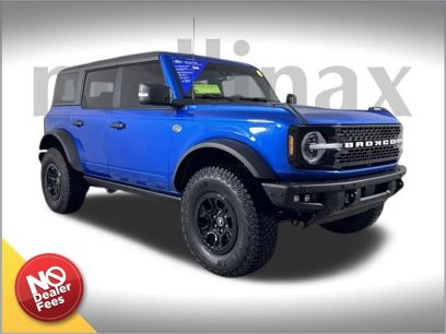 Certified 2024 Ford Bronco Wildtrak