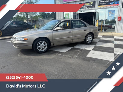 Used 2003 Buick Regal LS w/ LS Luxury Plus Package