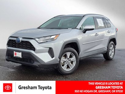Certified 2023 Toyota RAV4 LE