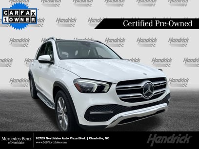 Used 2022 Mercedes-Benz GLE 350 4MATIC w/ Premium Package