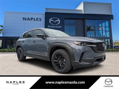 New 2025 MAZDA CX-50 AWD 2.5 S w/ Cargo Package