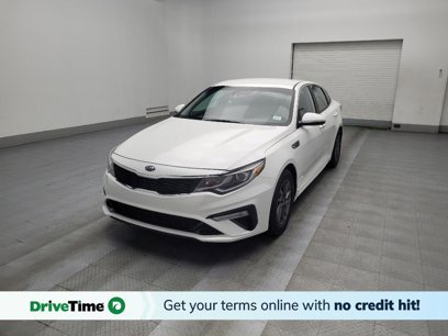 Used 2019 Kia Optima LX