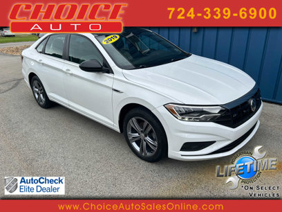 Used 2019 Volkswagen Jetta R-Line
