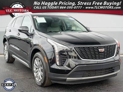 Used 2022 Cadillac XT4 Premium Luxury w/ Safety Alert Package