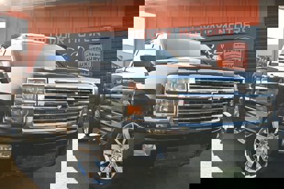 Used 2014 Chevrolet Silverado 1500 High Country