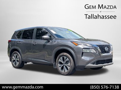 Used 2022 Nissan Rogue SV