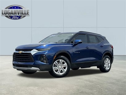 Used 2022 Chevrolet Blazer LT