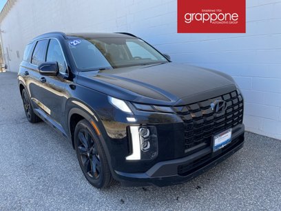 Certified 2023 Hyundai Palisade XRT