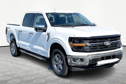 New 2024 Ford F150 XLT w/ Equipment Group 302A MID