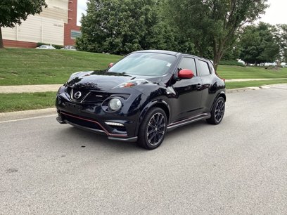 Used 2014 Nissan Juke NISMO