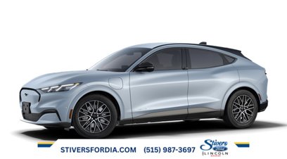 New 2025 Ford Mustang Mach-E Premium