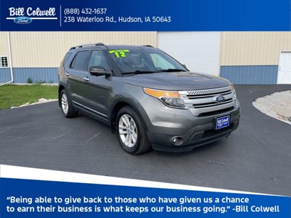 Used 2012 Ford Explorer XLT w/ Class III Trailer Tow Pkg