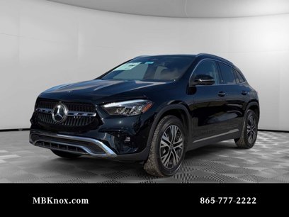 New 2025 Mercedes-Benz GLA 250 4MATIC