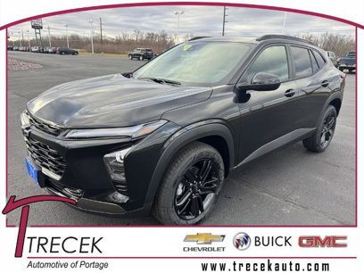 New 2025 Chevrolet Trax ACTIV w/ Driver Confidence Package
