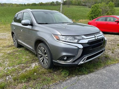 Used 2020 Mitsubishi Outlander ES
