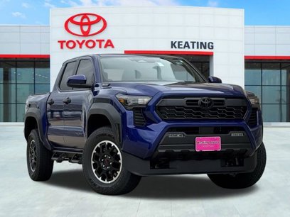 New 2025 Toyota Tacoma TRD Off-Road