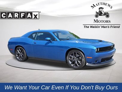 Used 2022 Dodge Challenger R/T w/ Plus Package